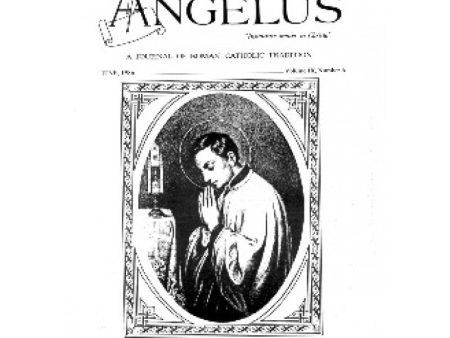 Angelus Jun 1986 Sale