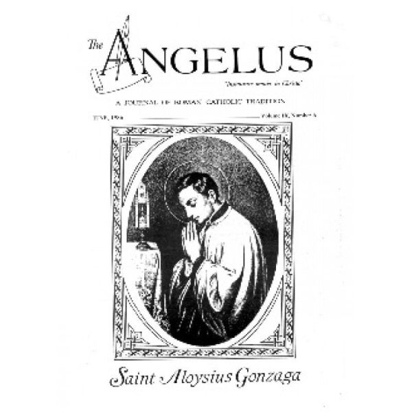 Angelus Jun 1986 Sale