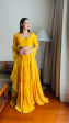 Anu Rao in Tuscan Sun Lehenga Set Online Hot Sale