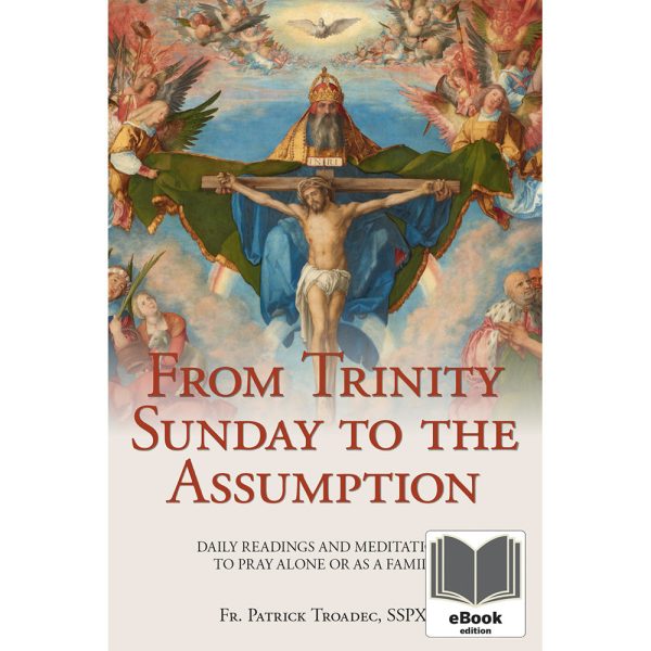 From Trinity Sunday to the Assumption eBook Online Hot Sale