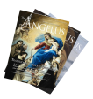 Angelus Magazine - USA - 3 Year Subscription For Discount