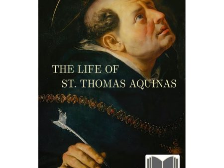 The Life of St. Thomas eBook Supply