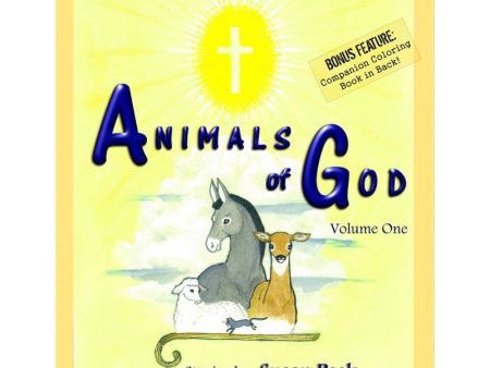 Animals of God Vol. 1 Online Sale