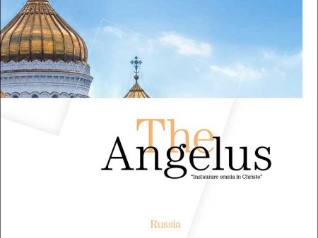 Angelus March - April 2018 Russia Online Hot Sale