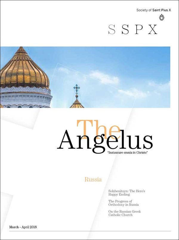 Angelus March - April 2018 Russia Online Hot Sale