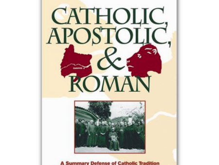 Catholic~ Apostolic And Roman For Sale