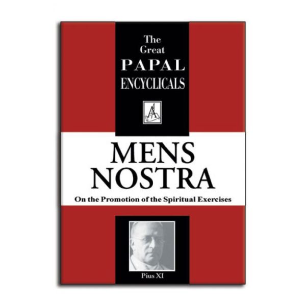 Enc: Mens Nostra on Sale