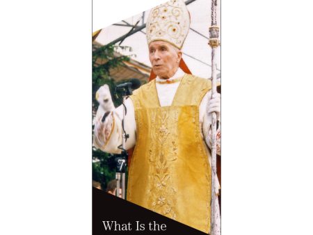 What is the Society of St. Pius X Supply