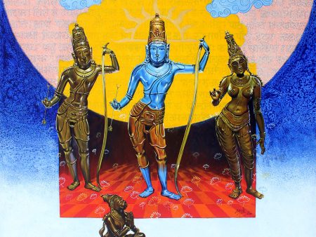 Shree Ram : Divination Series 349 Online