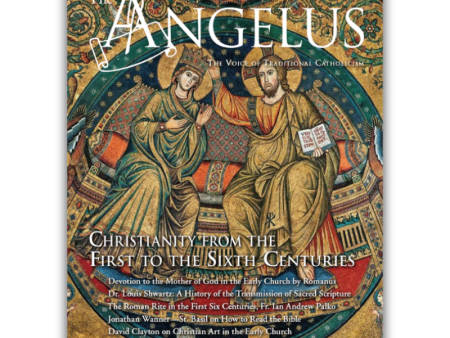 Angelus May June 2023 Early Christianity Hot on Sale