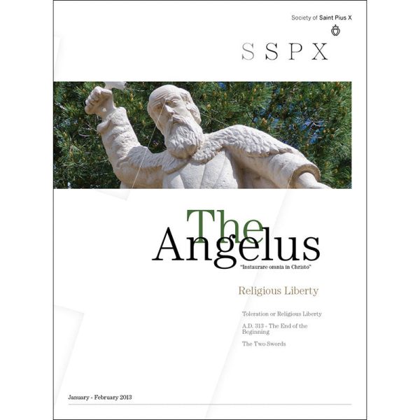 Angelus January - February 2013 Cheap