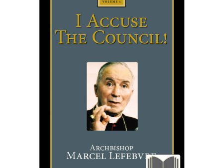 I Accuse The Council - Ebook on Sale