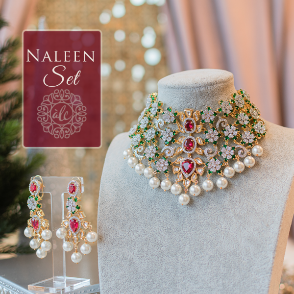 Naleen Set Online Hot Sale