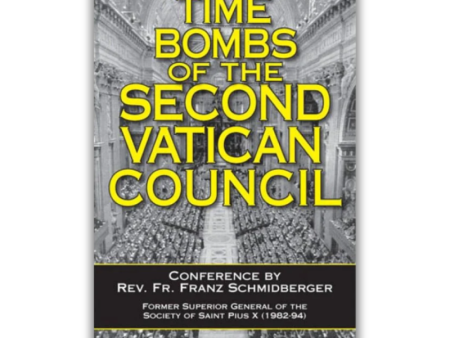 Time Bombs Of Vatican II Cheap