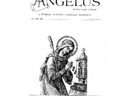 Angelus Jan 1986 Online Hot Sale