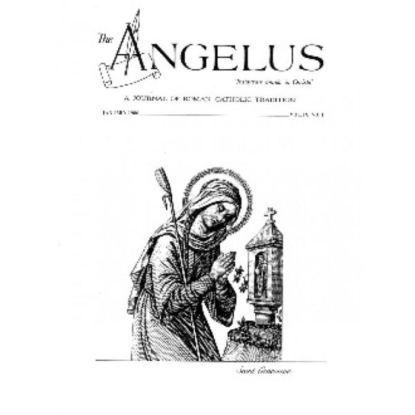 Angelus Jan 1986 Online Hot Sale