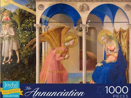 The Annunciation Puzzle: The Joyful Mysteries on Sale