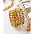 Amiliah Bangles - Emerald Online