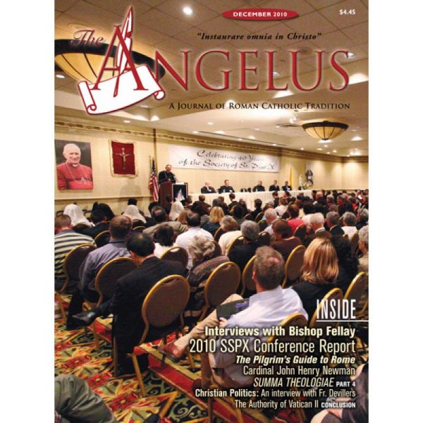 Angelus December 2010 Online now