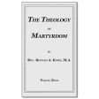 C-Theology Of Martyrdom on Sale