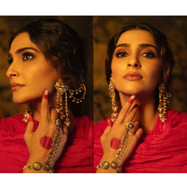 Sonam s Diva Look on Sale