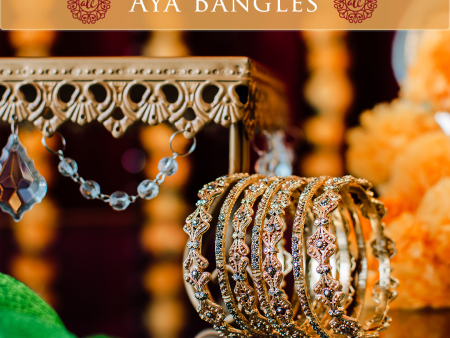 Aya Bangles For Sale