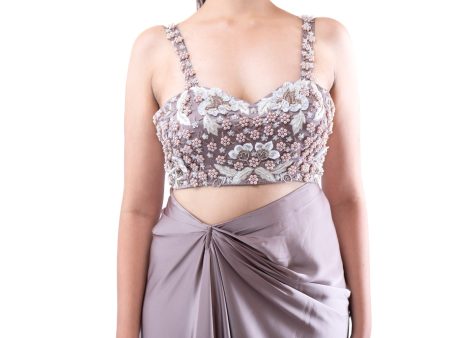 Galah Embellished Bustier Supply