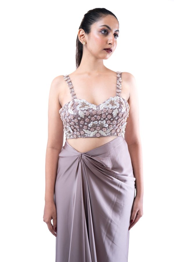 Galah Embellished Bustier Supply