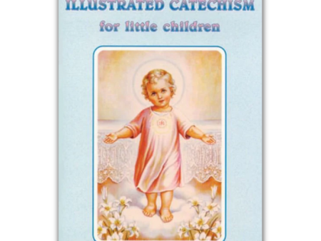 Illustrated Catechism For Little Children Hot on Sale