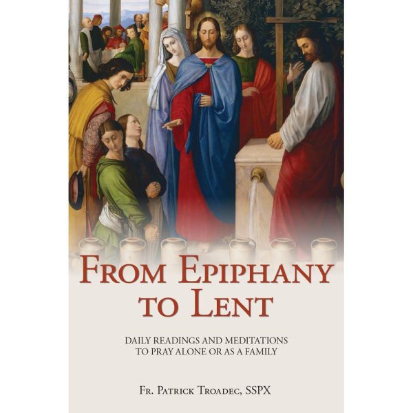 From Epiphany to Lent Fashion