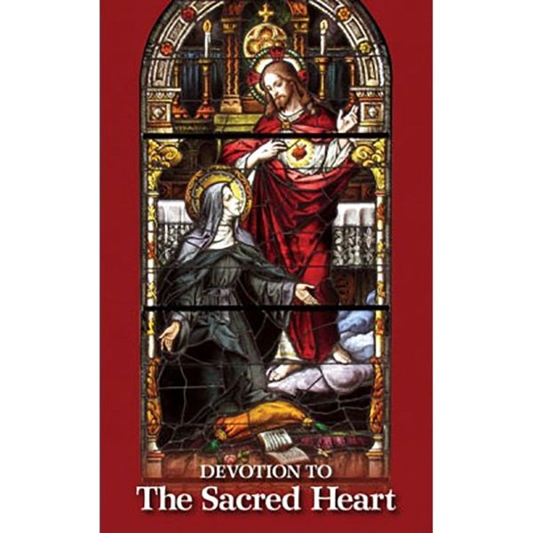 Devotion to the Sacred Heart (Booklet-Etlin) Online Hot Sale