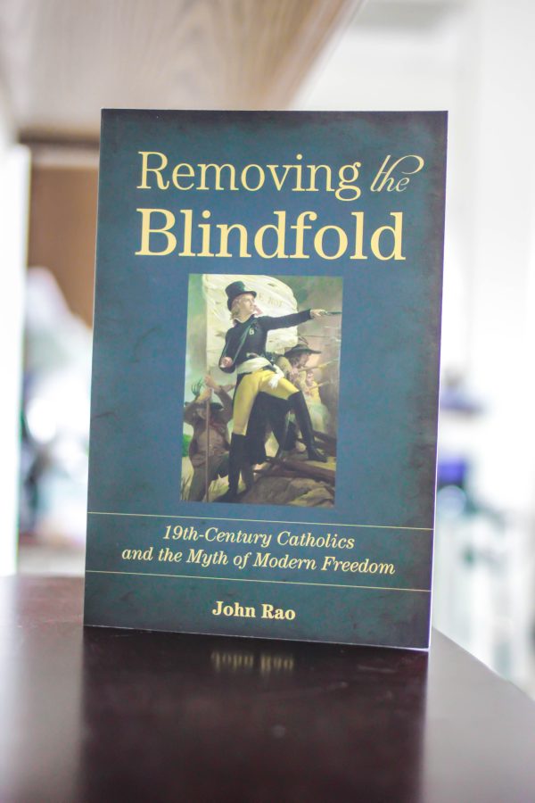 Removing the Blindfold Supply