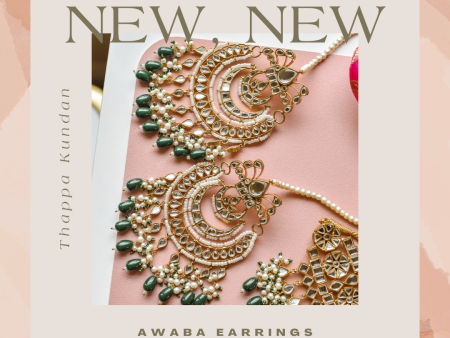 Awaba Earrings Cheap