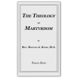 C-Theology Of Martyrdom on Sale