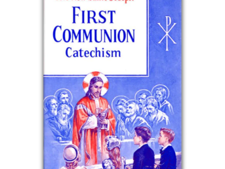 St. Joseph First Holy Communion Discount