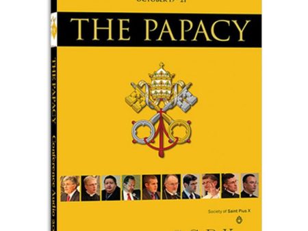 2012 Conference Audio: The Papacy For Discount