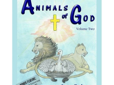 Animals of God Vol. 2 Supply