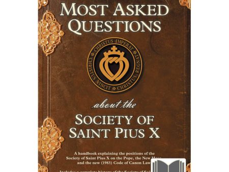 Most Asked Questions Of SSPX - Ebook Sale