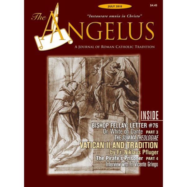 Angelus - July 2010 Hot on Sale