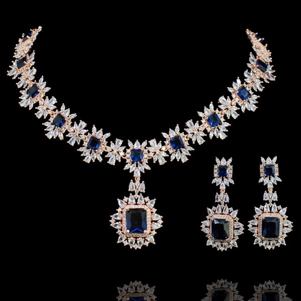 Almina Set Sapphire - Available in 3 Options Online now