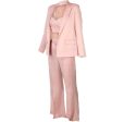 Rosebud Power Suit For Cheap