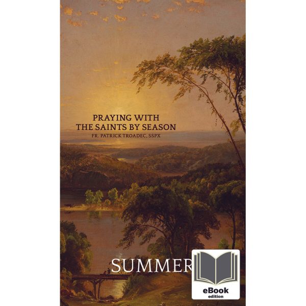 Praying with the Saints - Summer eBook Sale