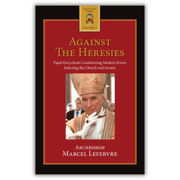 Against The Heresies For Sale