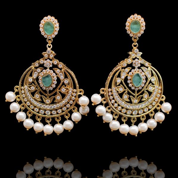 Zimrah Earrings For Discount