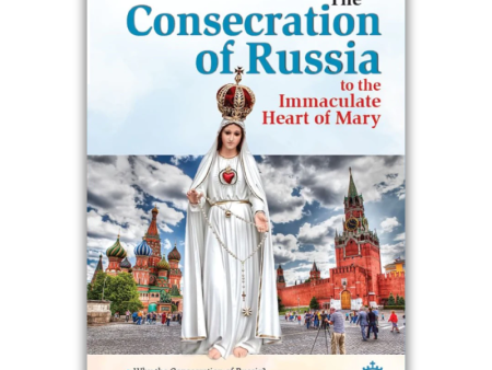 Consecration of Russia to the IHM - Booklet For Sale