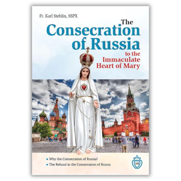 Consecration of Russia to the IHM - Booklet For Sale