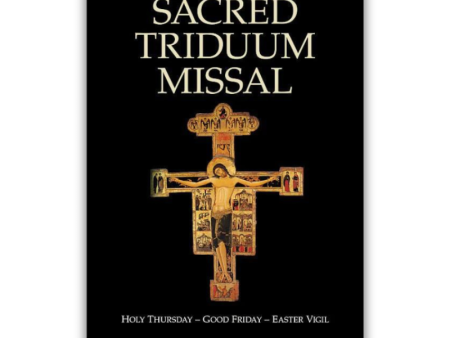 Sacred Triduum Missal For Cheap