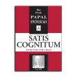 Enc: Satis Cognitum on Sale