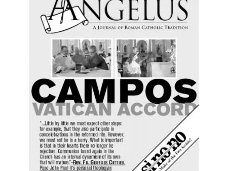 Angelus Feb 2002 Hot on Sale