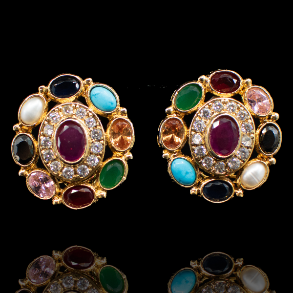 Abia Earrings - Available in 2 Options Online Sale